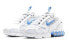 Фото #4 товара Кроссовки Nike Air Zoom Spiridon Cage 2 бело-синие женские