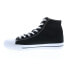 Фото #9 товара Lugz Rover HI MROVEHC-060 Mens Black Canvas Lifestyle Sneakers Shoes