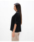 ფოტო #2 პროდუქტის Women's Beirut Boxy Tee