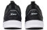 TBlackRed Low-Top Men's Running Shoes T880219115038