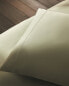 Фото #17 товара (300 thread count) sateen pillowcase with trim