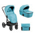 Фото #1 товара KIKKABOO 2 In 1 With Rigid Capo Amani Baby Stroller