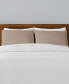 Фото #3 товара Пододеяльник Pillow Guy 600 Thread Count Luxe Soft & Smooth, стандартный