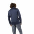 Фото #5 товара Спортивная куртка мужская Reebok Essentials Linear Logo Темно-синий