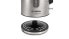 Bosch TWK4P440 - 1.7 L - 2400 W - Black - Stainless steel - Stainless steel - Water level indicator - Overheat protection