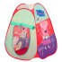 Фото #1 товара COLORBABY Peppa Pig pop up play tent