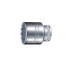 Фото #2 товара Stahlwille 03010016 - 1 pc(s) - 12-point - Stainless steel - Stainless steel - 3.8 cm - 63 g