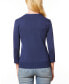 Women's V-Neck Button-Front Cardigan