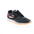 Фото #2 товара Fila Forerunner 18 1CM00221-014 Mens Black Lifestyle Sneakers Shoes