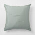 Фото #3 товара Euro Lyocell Cotton Blend Comforter Sham Sage Green - Casaluna