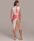 Фото #3 товара Платье женское DKNY Sheath Colorblocked Donna Karan