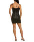 Elisabetta Franchi Mini Dress Women's Black 44