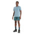 ფოტო #9 პროდუქტის ICEBREAKER Tech Lite II Earth short sleeve T-shirt