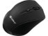 SANDBERG Wireless Mouse Pro - Right-hand - Optical - RF Wireless - 1600 DPI - Black