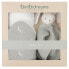 Фото #1 товара BIMBIDREAMS Cr1 Gift Box Nº1 Hooded Towel Matelasse+ Doudou