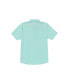 ფოტო #2 პროდუქტის Men's Everett Oxford Short Sleeve Shirt