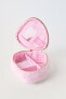 Фото #3 товара Мини-шкатулка для украшений «сердечко» barbie™ ZARA