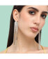 Фото #2 товара Women's Bling Drop Earrings