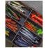 FOX RAGE Stack N Store Shield full compartments large deep lure box