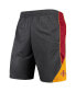 Men's Charcoal Iowa State Cyclones Turnover Team Shorts