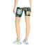 Фото #2 товара Puma Hidden Flower High Waist 7 Inch Bike Shorts Womens Size S Casual Athletic