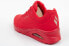 Фото #5 товара Pantofi sport de damă Skechers Uno [73690/RED], roșu.