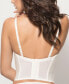Alana Low Back Convertible Strapless Bustier 7777