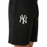 Фото #5 товара Спортивные мужские шорты New Era MLB Seasonal Team New York Чёрный