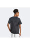 Tiro Tee Q1 Erkek Siyah Günlük T-shirt