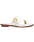 Фото #4 товара MMK Vera Slip-On Toe-Ring Slide Sandals