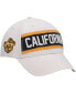 Фото #2 товара Men's Cream Cal Bears Crossroad MVP Adjustable Hat