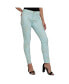 Women's Floral Print Skinny Jeans