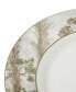 Фото #2 товара Tall Trees 4 Piece Dinner Plates Set, Service for 4