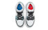 Air Jordan 1 Mid SE "Take Flight" 3D GS BQ6931-114 Sneakers