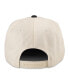 ფოტო #2 პროდუქტის Men's White, Black New Jersey Devils Burnett Adjustable Hat