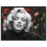 Bild Marilyn Monroe with Flowers