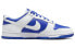 Фото #2 товара Кроссовки Nike Dunk Low Retro "Racer Blue" DD1391-401