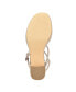 Фото #5 товара Women's Lilana Strappy Platform Sandals