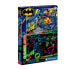 Фото #2 товара CLEMENTONI Puzzle 104 Pieces Batman Glowing Light