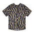 ფოტო #3 პროდუქტის GRIMEY Lucky Dragon Baseball short sleeve v neck T-shirt