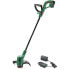 Electric Trimer BOSCH Easy GrassCut 18V-230 18 V Ø 23 cm