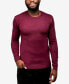 Фото #3 товара Men's Basic Crewneck Pullover Midweight Sweater