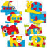 Фото #3 товара Quercetti Mozaika Pixel Baby Basic 24 elementów (591514)