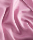 ფოტო #3 პროდუქტის Women's Crepe de Chine Self-Tie Robe, Created for Macy's