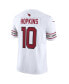 Фото #4 товара Men's DeAndre Hopkins White Arizona Cardinals Vapor F.U.S.E. Limited Jersey