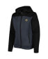 Women's Black, Gray Boston Bruins Protect Full-Zip Jacket