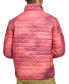 ფოტო #2 პროდუქტის Men's Delta Diamond Quilted Packable Puffer Jacket