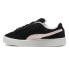 Фото #5 товара Puma Suede Xl Lace Up Womens Black Sneakers Casual Shoes 39764804