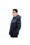 Фото #4 товара Куртка спортивная New Balance Men Jacket Erkek Siyah Mont Mnj3233-bk