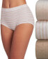 Фото #1 товара Elance Breathe Brief 3 Pack Underwear 1542, Extended Sizes